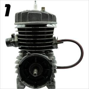 USED WTP 60 MOTOR 1 WITHOUT COIL
