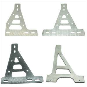 TECH LINE ALUMINUM RADIATOR SUPPORT PLATE