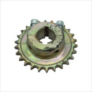 STEEL SPROCKET Z26 FOR Ø 30MM AXLE