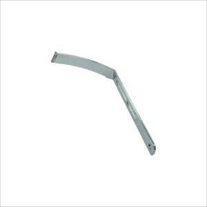 STAFFA ALTA SUPPORTO PORTANUMERO MK 20 SINISTRA