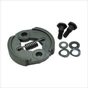 HONDA 35 CLUTCH BELL AND SUPPORT