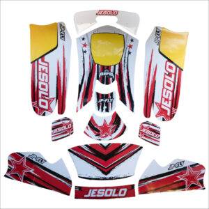 KIT ADESIVI JESOLO KG MINI MK27