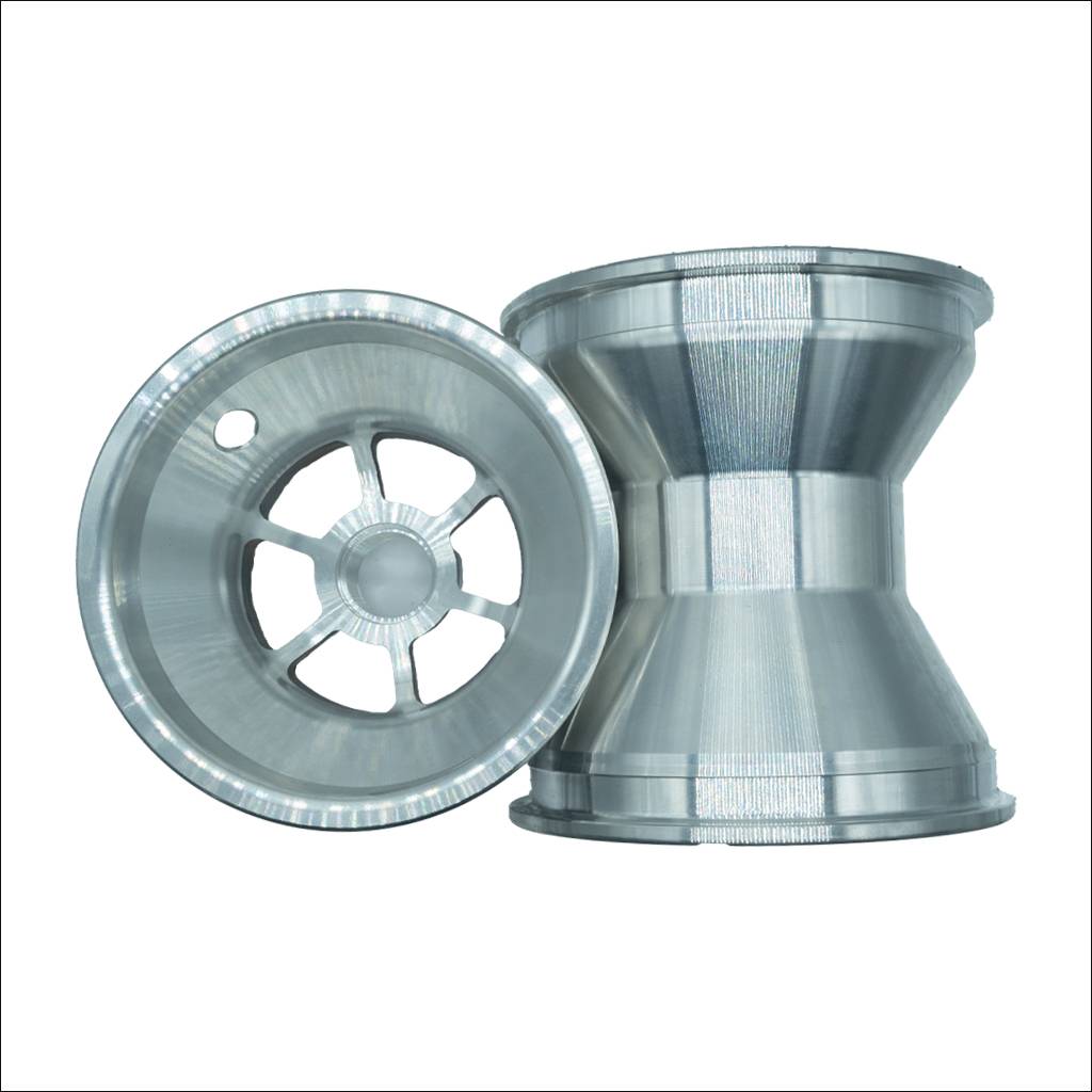 MINI KART ALUMINIUM WHEEL SET 115 – 140 - Image 2