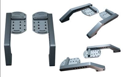 PIÙ CONTROLLO, PIÙ COMFORT: ARRIVANO LE NUOVE PROLUNGHE PEDALI TECH LINE