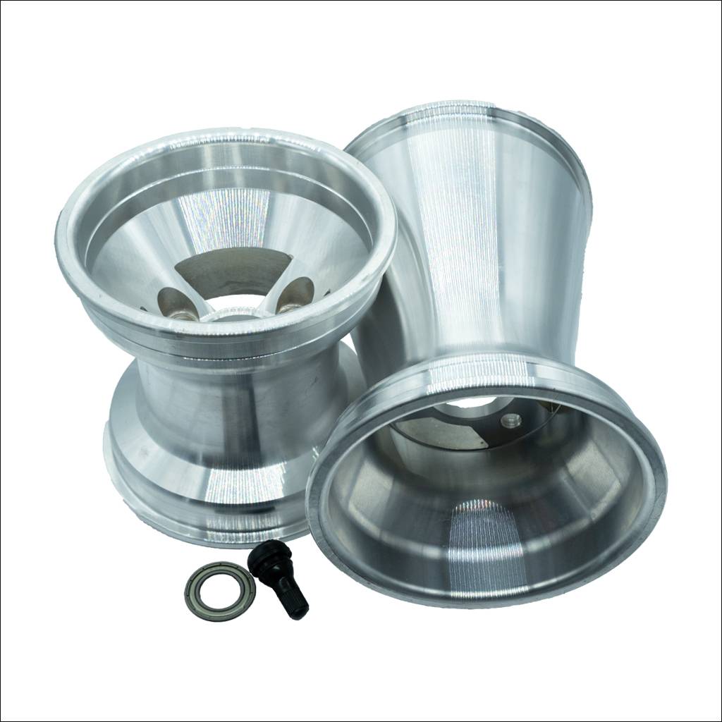 125 R ALUMINIUM WHEEL SET 130 – 180 - Image 3
