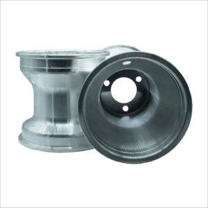 100 R ALUMINIUM WHEEL SET 130 – 210