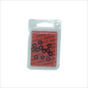 TECH LINE 12 PCS. O-RING KIT 2.5 X 5