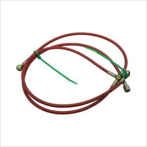 USED AP RACING KZ FRONT BRAKE PIPE